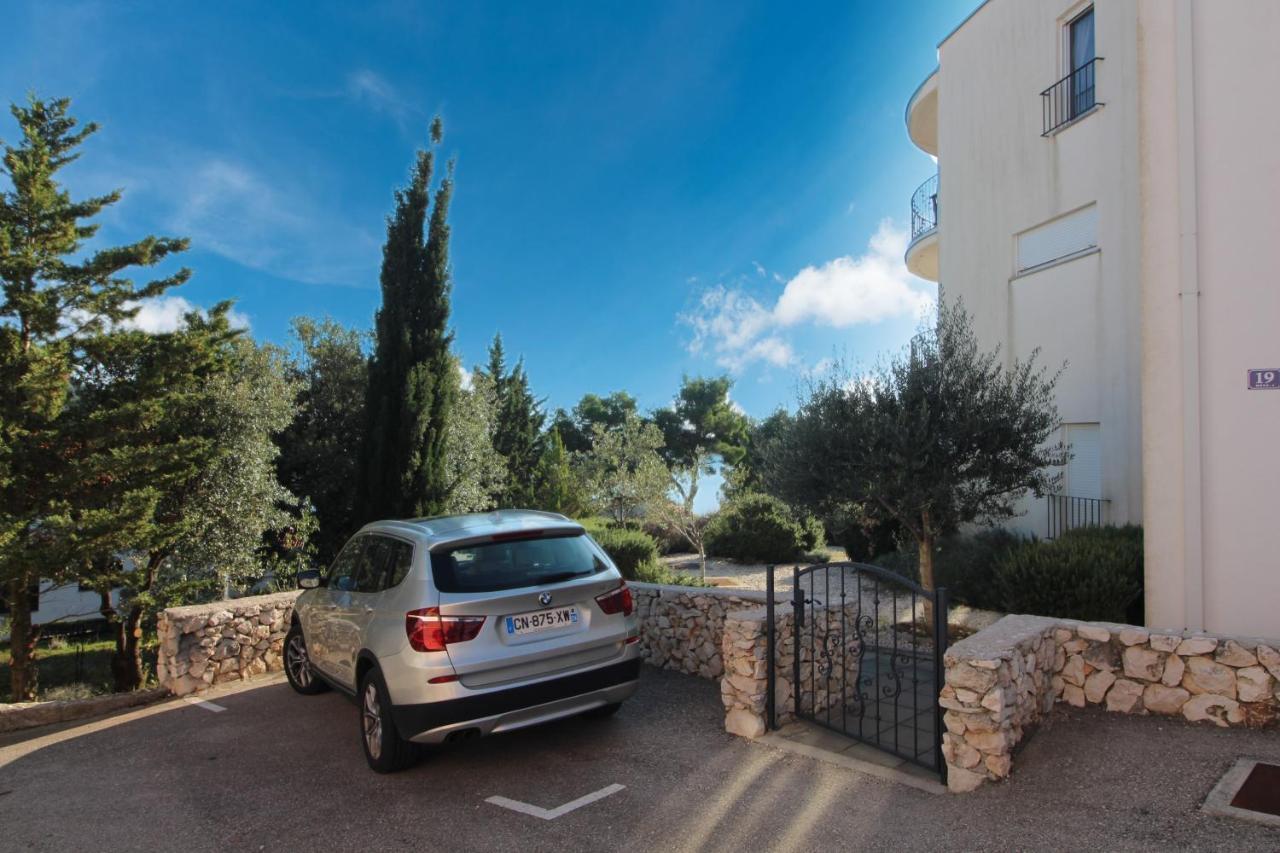 Vistamar Διαμέρισμα Rogoznica  Εξωτερικό φωτογραφία